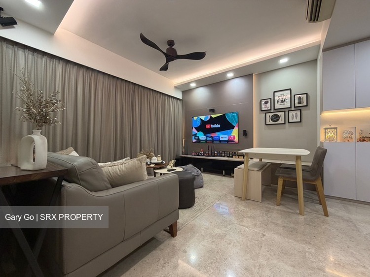 Riversails (D19), Condominium #579548271